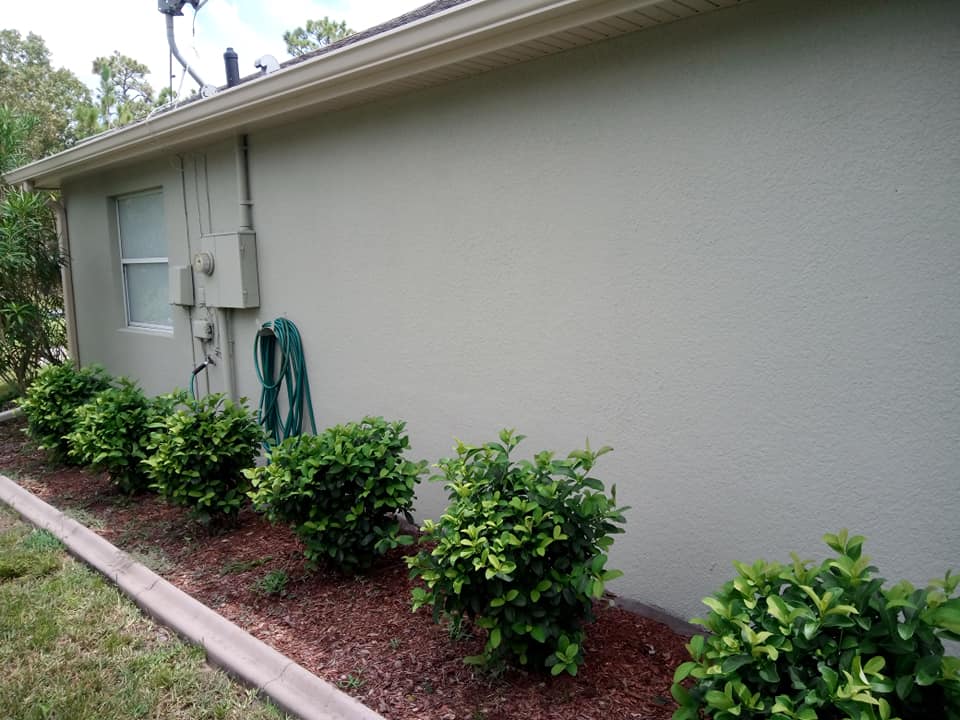 Exterior painting business painting